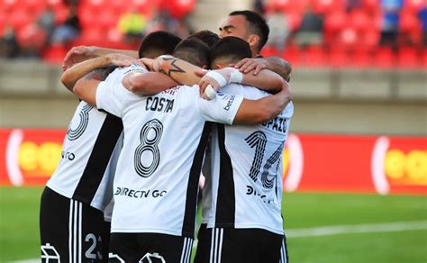 Cu Ndo Juega Colo Colo Conoce D A Y Horario Del Pr Ximo Partido Que