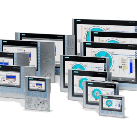 Màn Hình Siemens Simatic Hmi Comfort Panels 2022