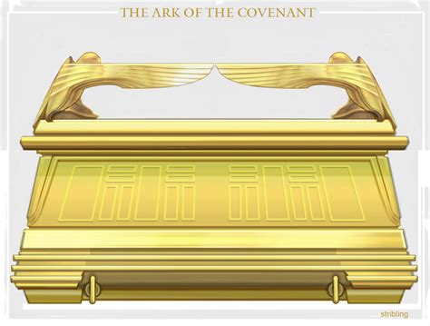 Ark of the Covenant by strib on DeviantArt