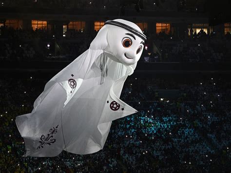 Qatar World Cup 2022 Opening Ceremony In Pictures Worldcup News And