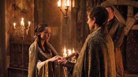 Day 11 What Is The Bedding Ceremony — Making Game Of Thrones