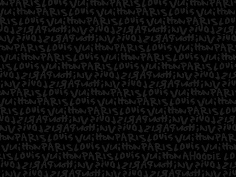 Lv Black Wallpapers On Wallpaperdog