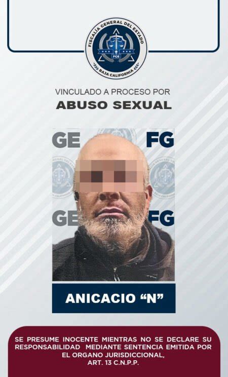 Lo Vinculan A Proceso Por Abuso Sexual De Una Menor De A Os Xewt