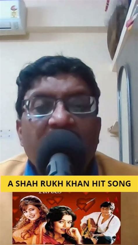 A Shah Rukh Khan Hit Song Youtube