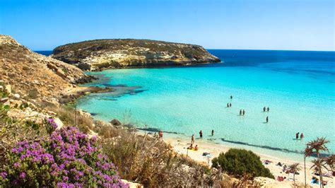 Isola Dei Conigli Lampedusa Visit Lampedusa Today