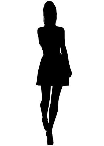 Svg Girl Young Women Free Svg Image And Icon Svg Silh