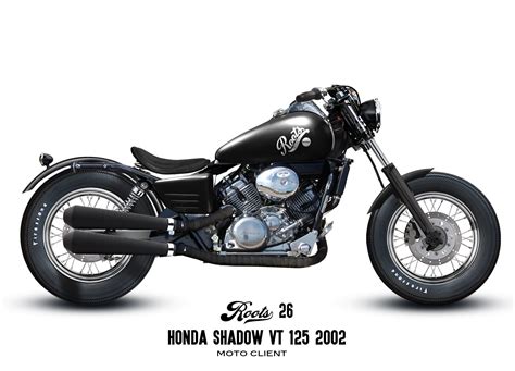 Kit Bobber 125 Shadow