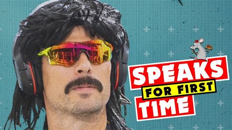 Dr Disrespect First Interview Still Doesnt Know Why He Was Banned