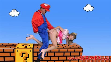 Super Mario Porno A From Super Mario Porno A 2023 By Sexmex Hotmovies