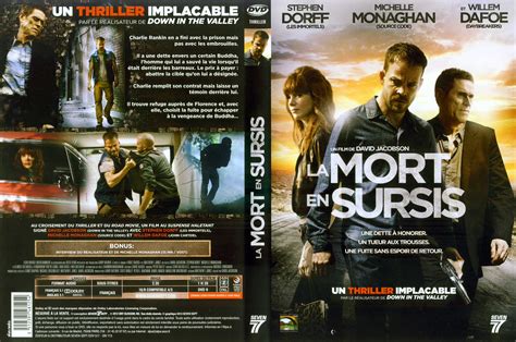 Jaquette Dvd De La Mort En Sursis Cinéma Passion