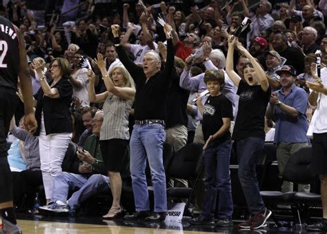 One 9 Year Old Had The Crowd Hype With Her Viral Moves At Spurs Game