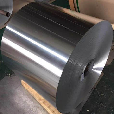 Mill Finished Aluminum Coil 1060 O No Burr No Scratch China Aluminum