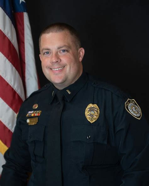 Burlington Police Department selects next police chief - Elon News Network