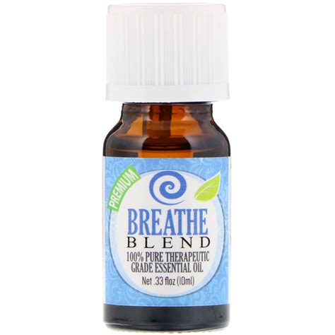 Healing Solutions 100 Pure Therapeutic Grade Essential Oil Breathe