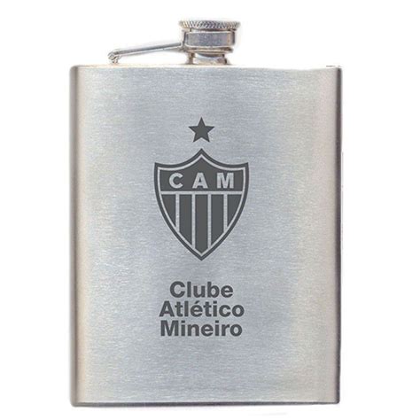 Cantil Atlético Mineiro Escudo FutFanatics