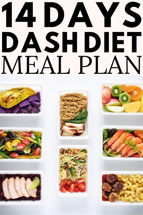 Dash Diet Your 14 Day Heart Healthy Eating Guide For Beginners In 2024