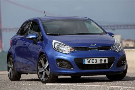 Kenteken Check Zjf Kia Rio Autoweek