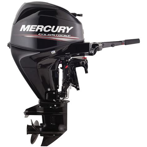 Mercury F 30 Buitenboordmotor Rubberboot Centrum