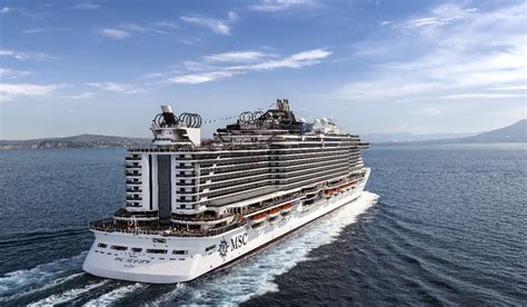 Msc Seaview O Cruzeiro Onde A Divers O Viaja Connosco