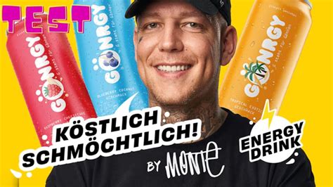 Schmecken Montanablacks Energydrinks Ich Teste G Nrgy