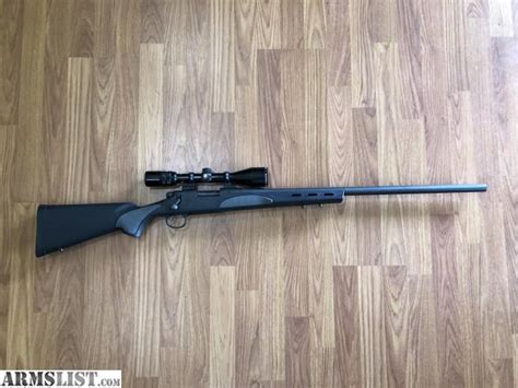 Armslist For Sale Remington Bull Barrel