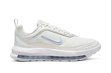 Nike Air Max Ap Γυναικεία Sneakers Λευκά Cu4870 106 Skroutzgr