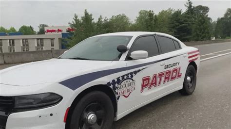 Security Company Claims Two Patrol Vehicles Stolen One Used In Crime