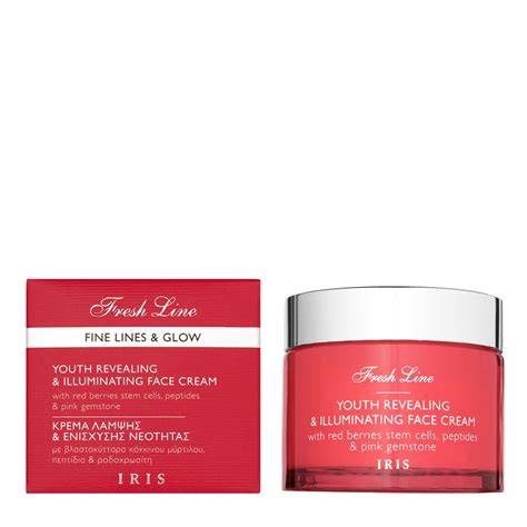 Iris Youth Revealing & Illuminating Face Cream - Freshline