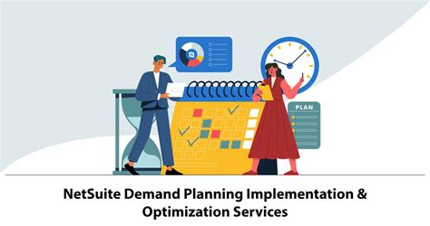 NetSuite Demand Planning Implementation And Optimization Services VNMT