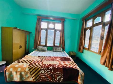 Hotel Himalaya in Kalpa, India - reviews, prices | Planet of Hotels