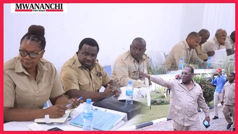 Kamati Ya Chadema Yaanza Kikao Watia Nia Roho Juu Boni Yai Ndani