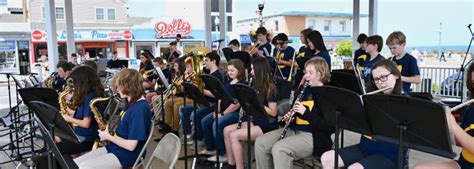 Cape Henlopen High School Hosts Jazz Festival Cape Gazette