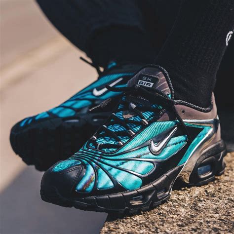 Skepta X Nike Air Max Tailwind 5 Bright Blue — Kick Game