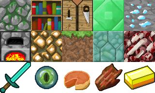 Minecraft faithful texture pack 64x64 - xaserlast