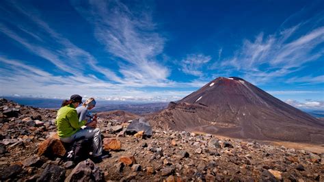 Ruapehu Attractions | Ruapehu, New Zealand