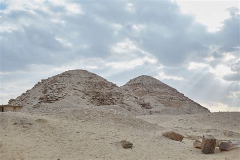 Visiting the Forgotten Pyramids of Abu Sir - Sailingstone Travel