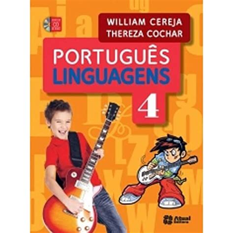 Portugu S Linguagens Ano William Cereja Thereza Cochar