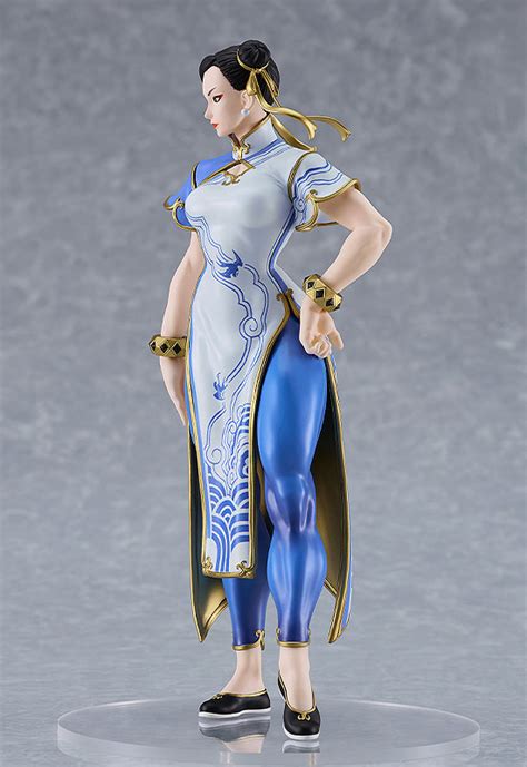 Chun Li POP UP PARADE Figure SF6 Ver STREET FIGHTER 6 J List