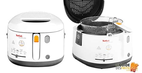 Tefal Ff One Filtra Notre Test Sur Cette Friteuse