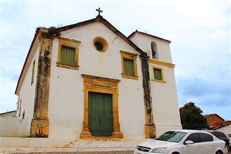 Igreja Nossa Senhora do Rosário Conheça a Igreja do Rosário