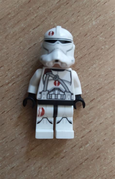 Figurka Lego Star Wars Klon BARC Rezerwacja Lublin Kup Teraz Na