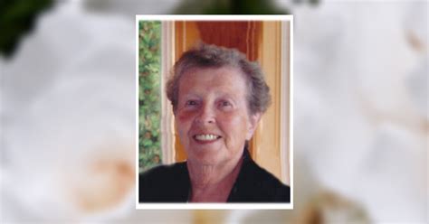 Gloria May Griffith Obituary Malcolm Deavitt Binhammer