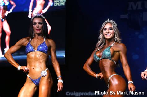 2021 Idaho Muscle Classic Bikini Overall Craig Productions