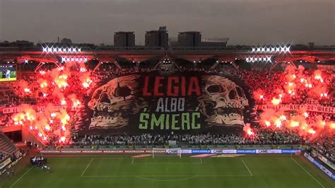 Legia Warszawa Wallpapers Wallpaper Cave