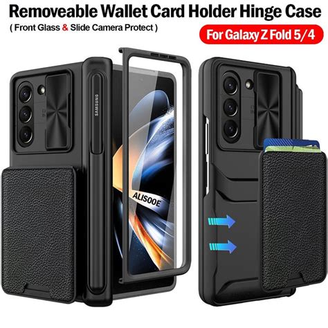 Galaxy Z Fold 5 Phone Case Jenacase