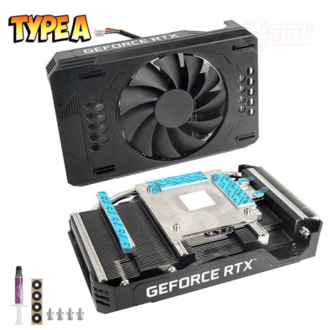 Palit Rtx 3060 Stormx Oc Gpu Itx Cooler Heat Sink With Fan Gpuconnectcom