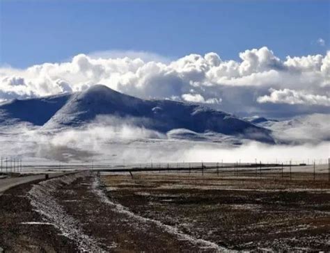 Kunlun Mountains Also Known As Kunlun Xu Kunlun Hill Or Jade Mountain