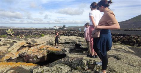 Lanzarote Tour Di Trekking Nel Parco Nazionale Di Timanfaya Getyourguide