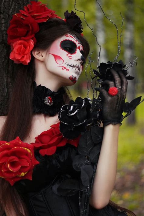 Tumblr Mvg7duedin1sj32czo1 1280  730×1095 Day Of The Dead Sugar