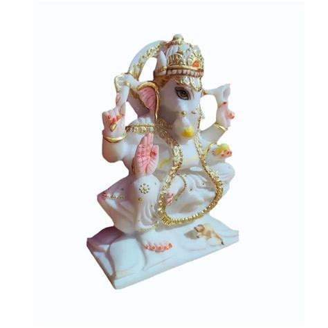 Marble God Ganesh Statue Temple At Rs 7000 In Alwar Id 2852401272097